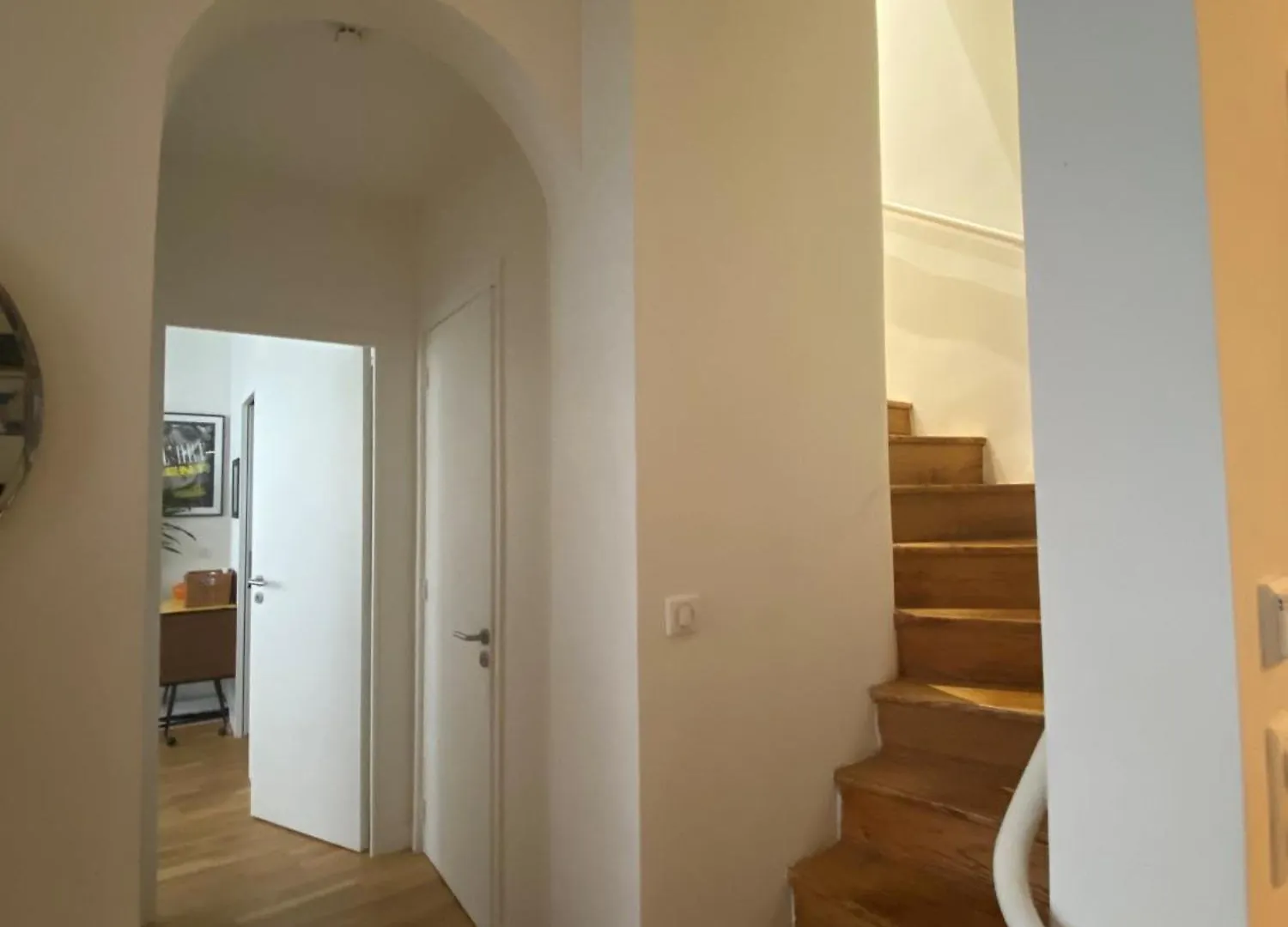 Apartment Maison De D'architecte Parking Gratuit