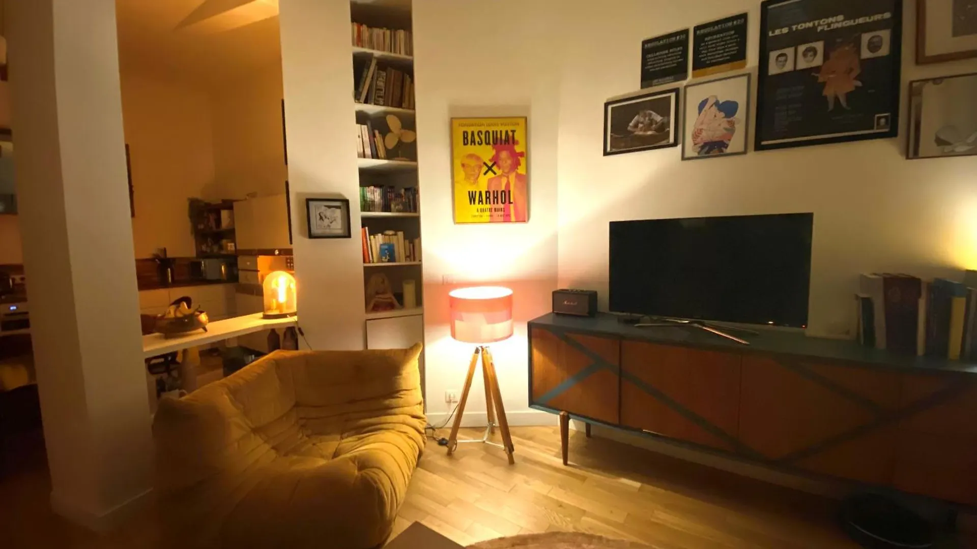 Apartment Maison De D'architecte Parking Gratuit