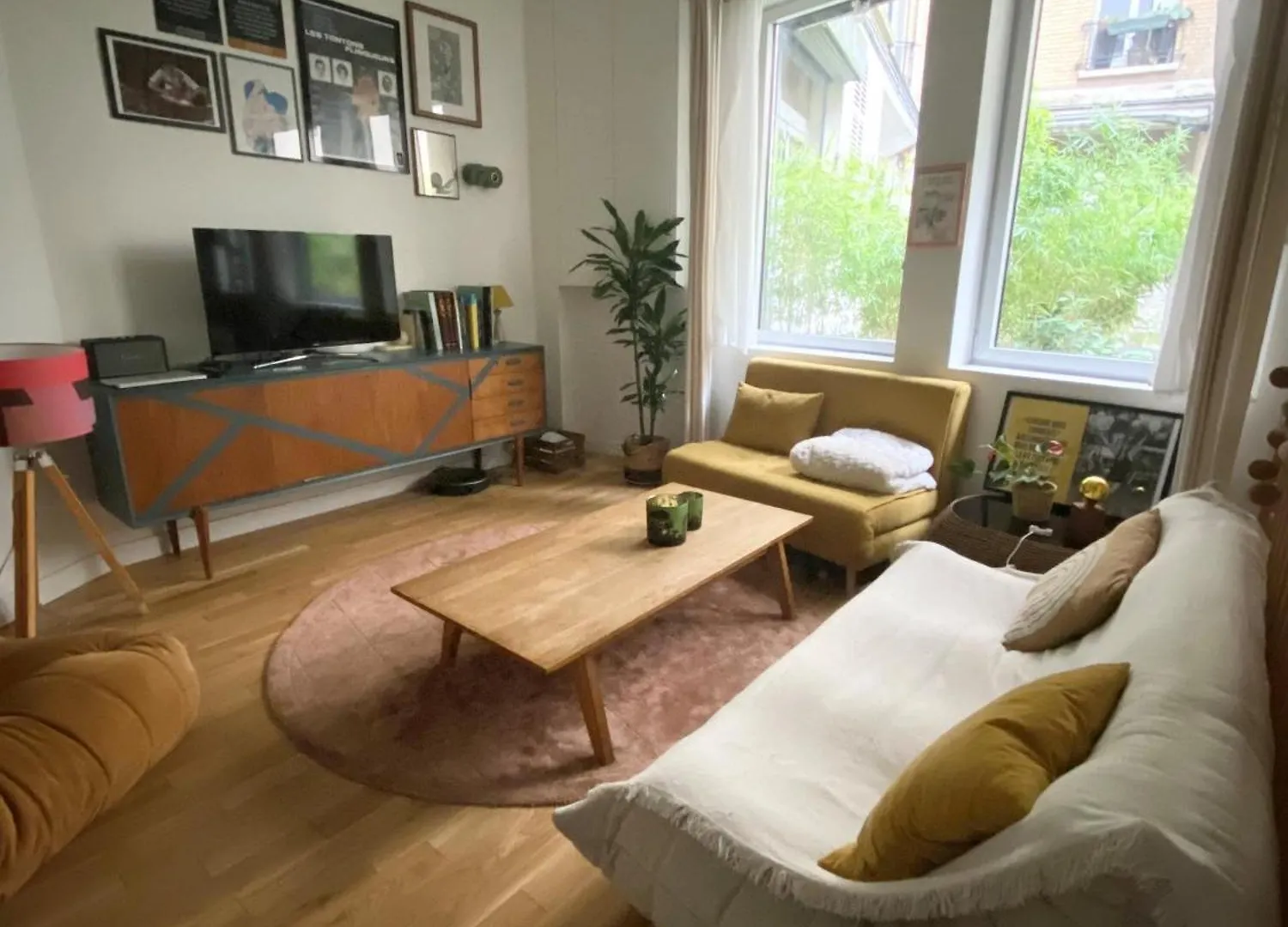 Lägenhet Maison De D'architecte Parking Gratuit