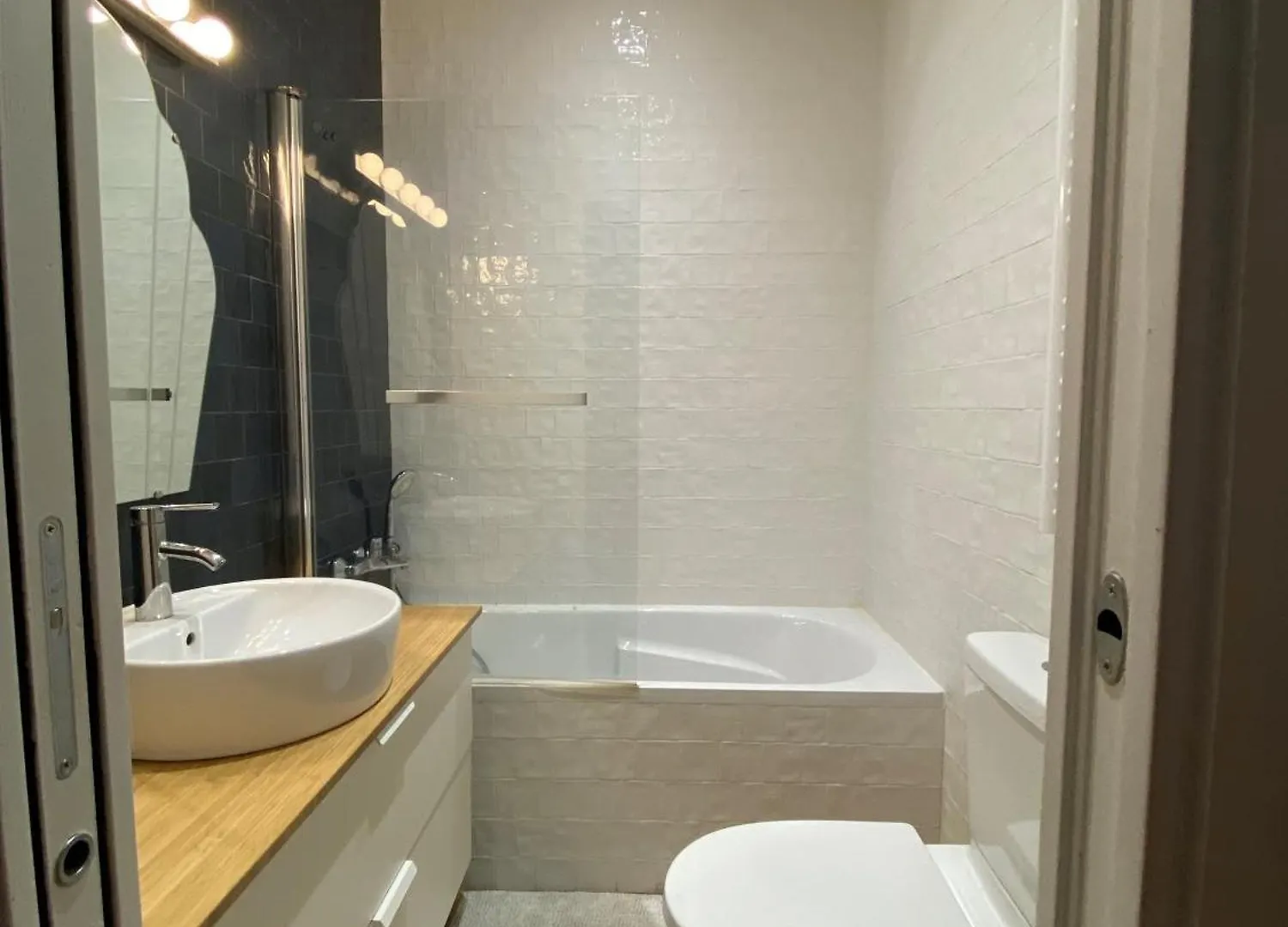 Apartman Maison De D'architecte Parking Gratuit Párizs