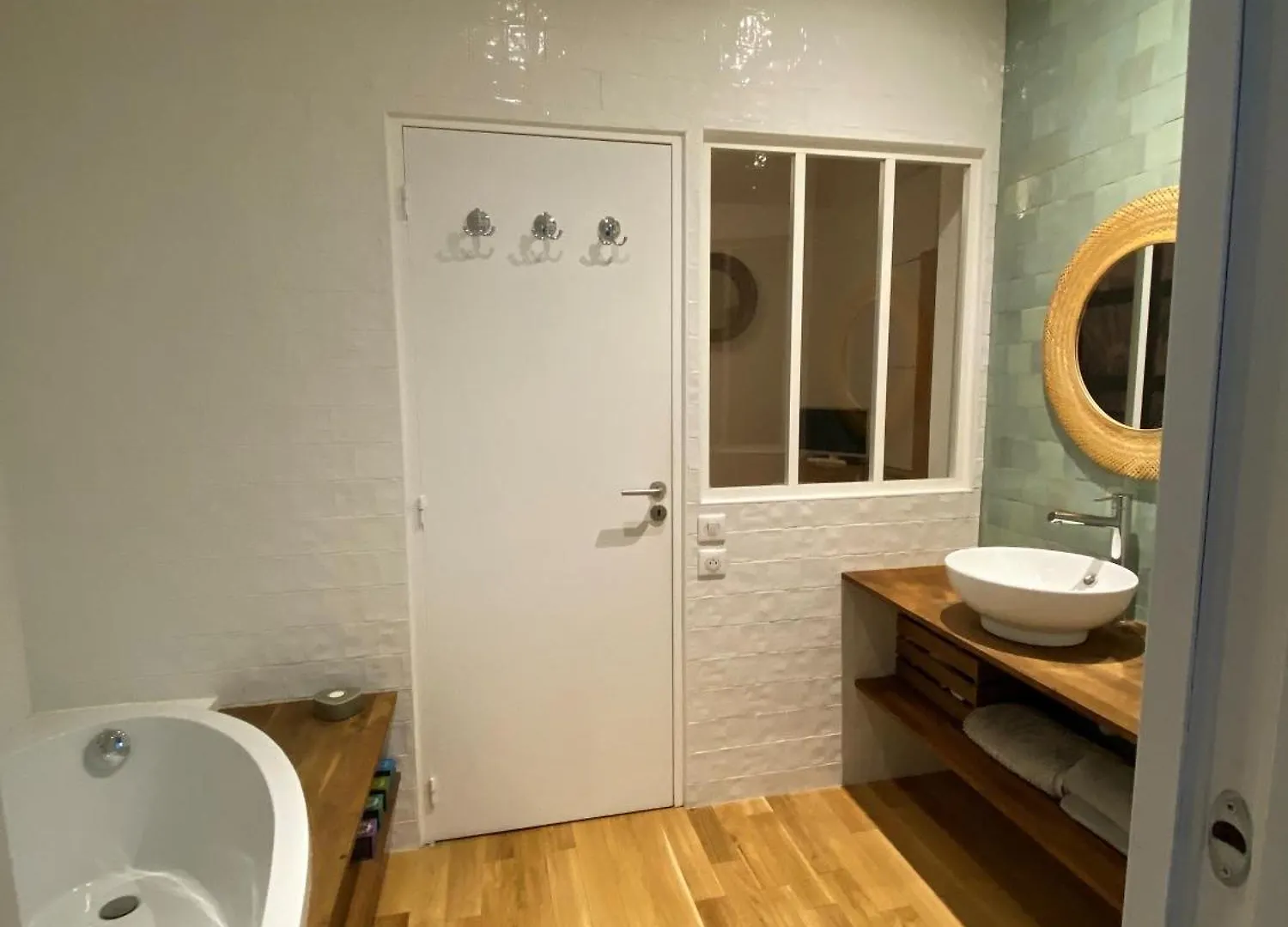 Apartman Maison De D'architecte Parking Gratuit *